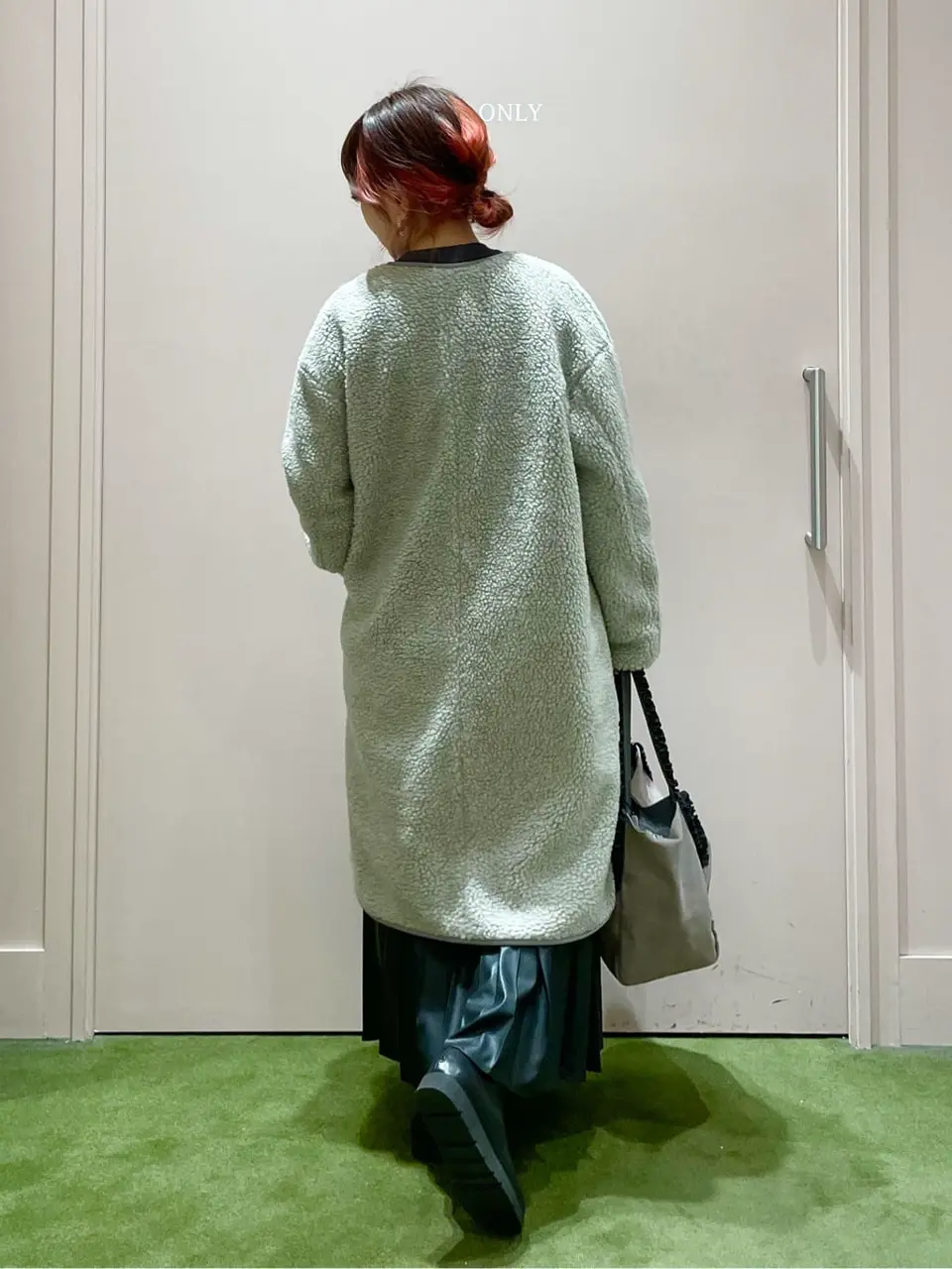 ANY フジコ コーディネート画像