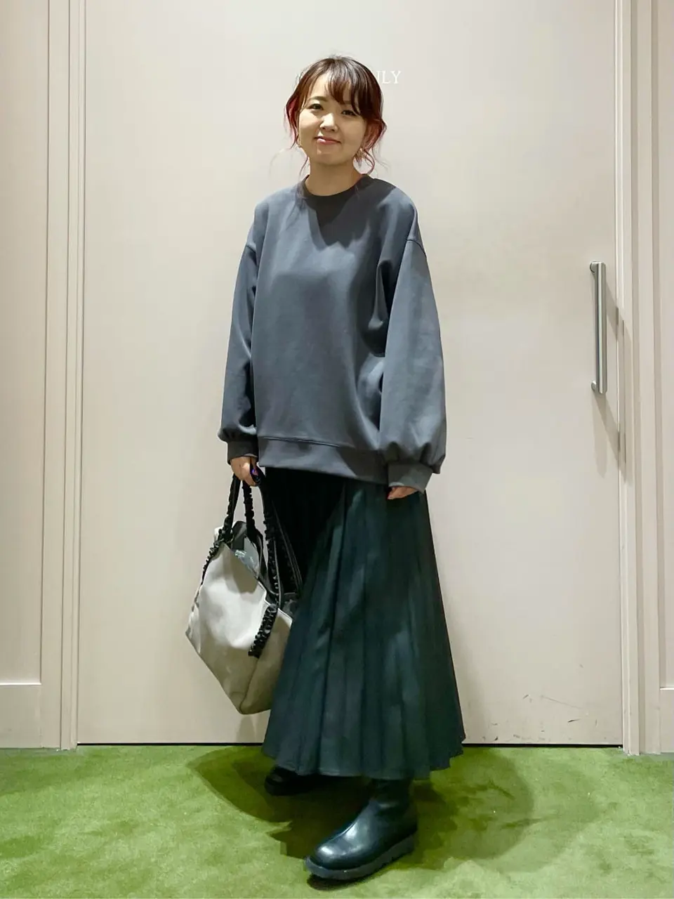 ANY フジコ コーディネート画像