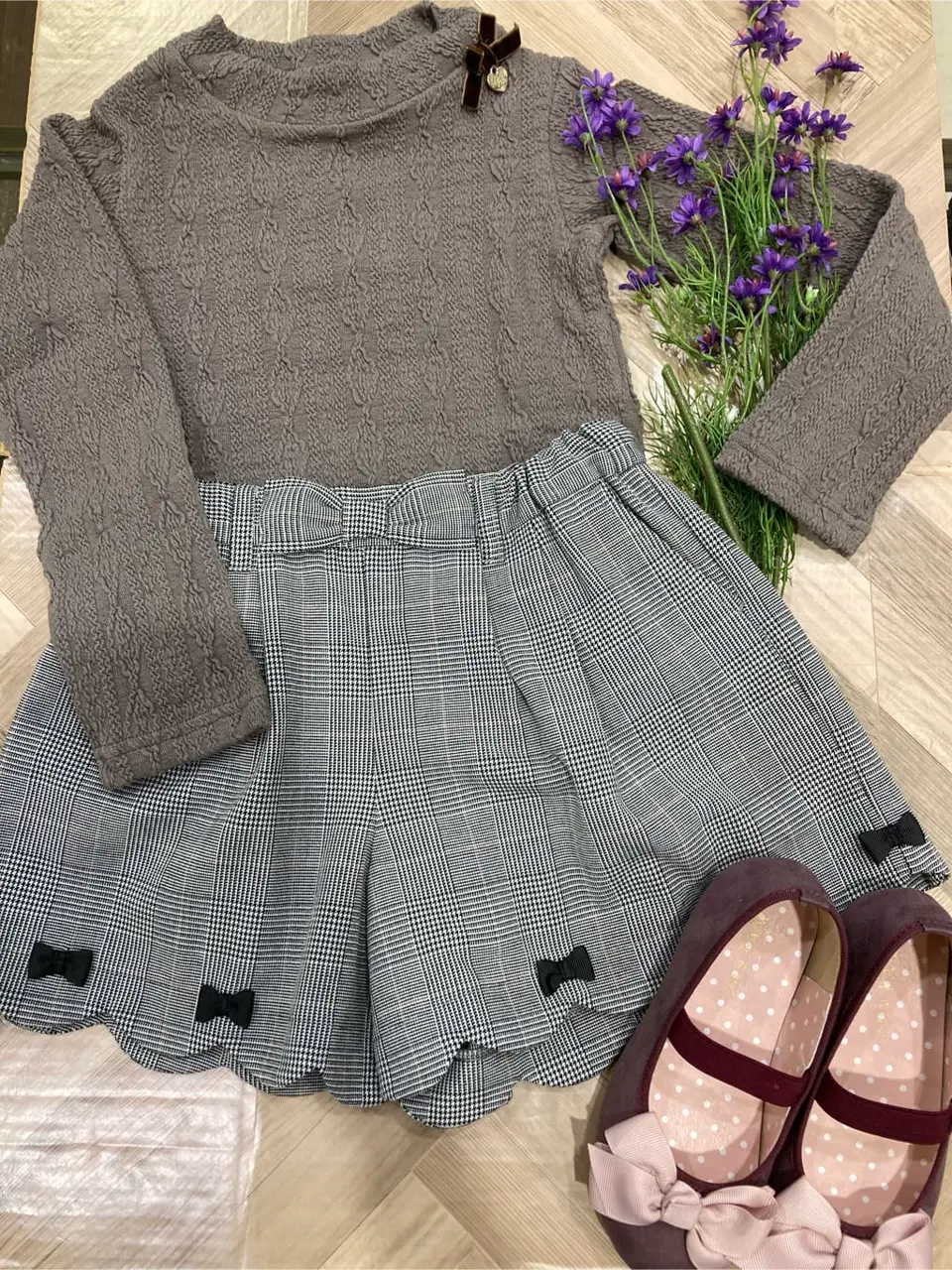 ANY 杉原 コーディネート画像