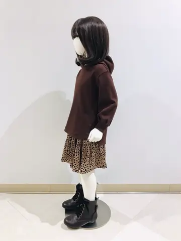 ANY 田口 コーディネート画像