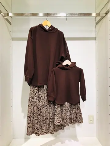 ANY 田口 コーディネート画像