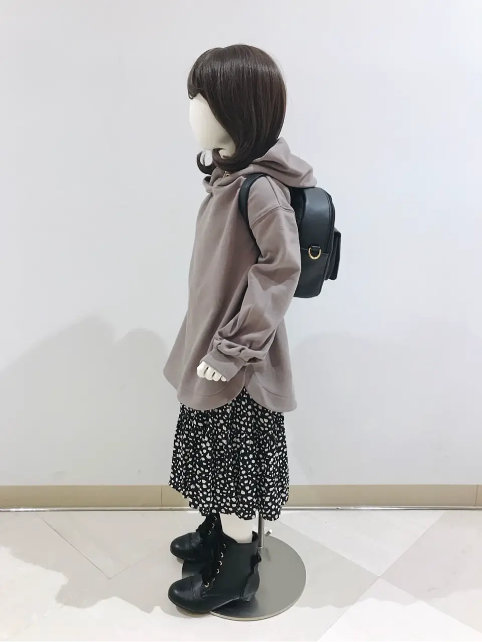 ANY 田口 コーディネート画像