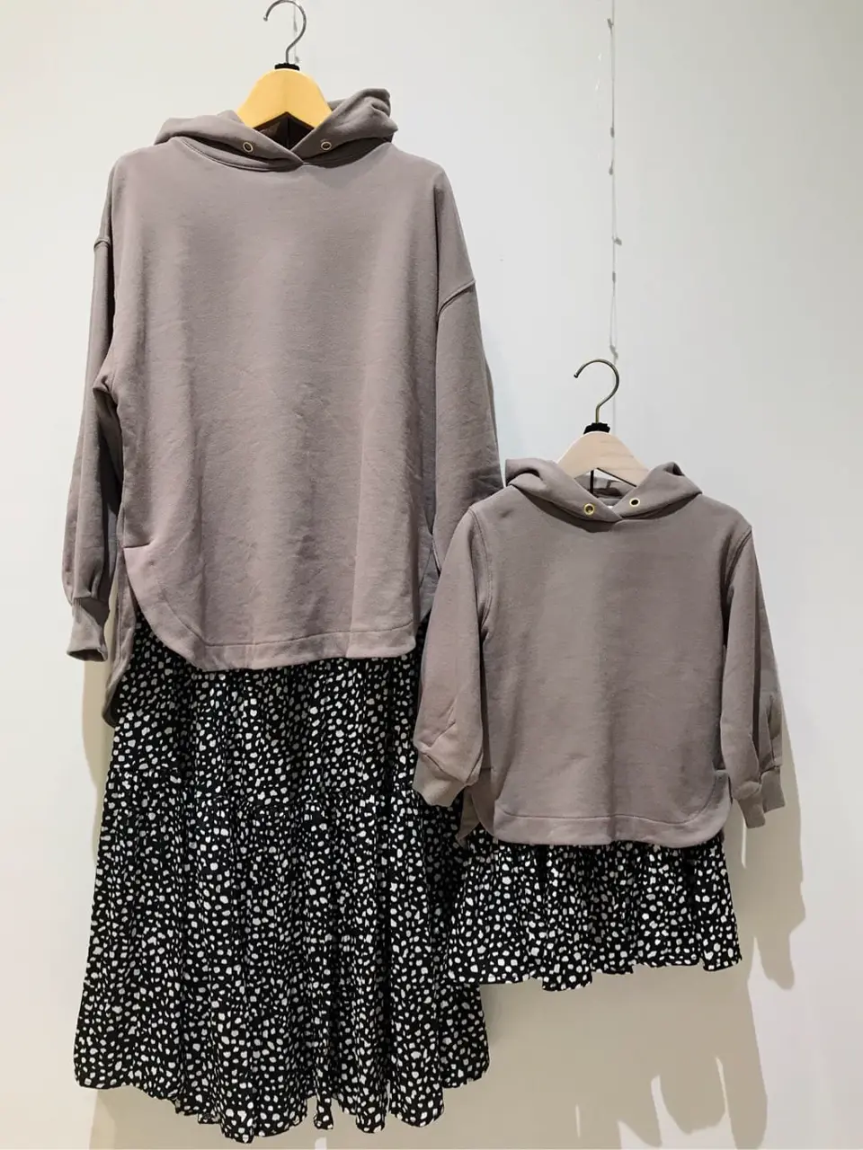 ANY 田口 コーディネート画像