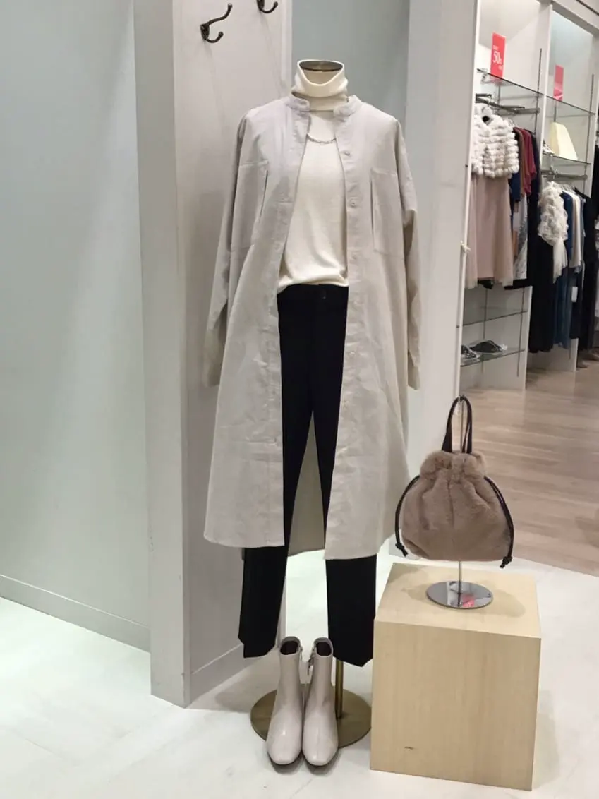  横溝 コーディネート画像