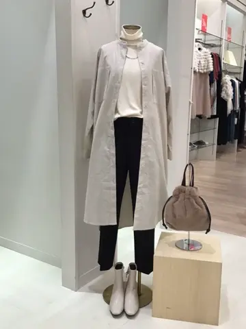 ANY 横溝 コーディネート画像