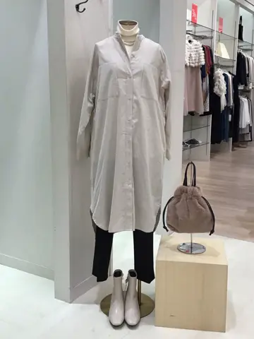 ANY 横溝 コーディネート画像