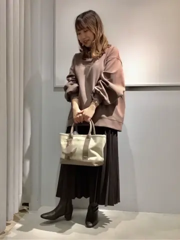 ANY 吉田 コーディネート画像