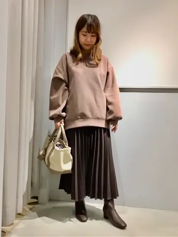 ANY 吉田 コーディネート画像