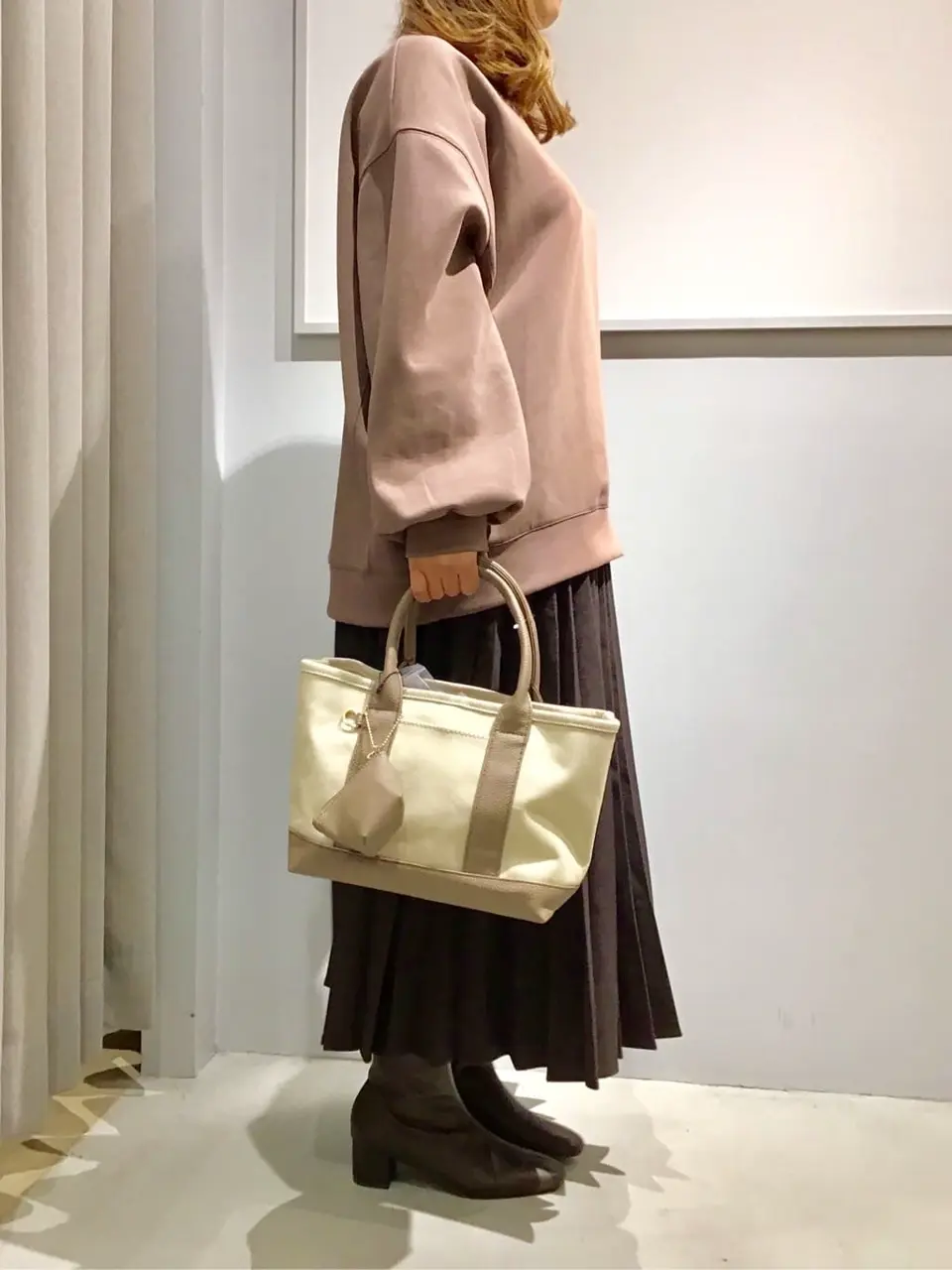 ANY 吉田 コーディネート画像