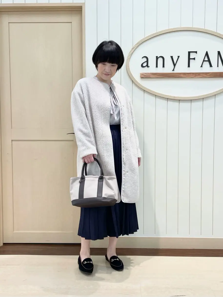  藤村 コーディネート画像