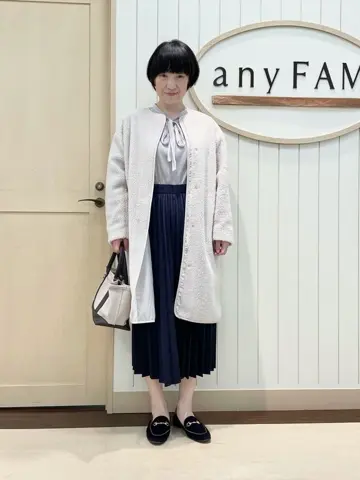 ANY 藤村 コーディネート画像