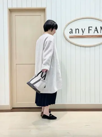 ANY 藤村 コーディネート画像