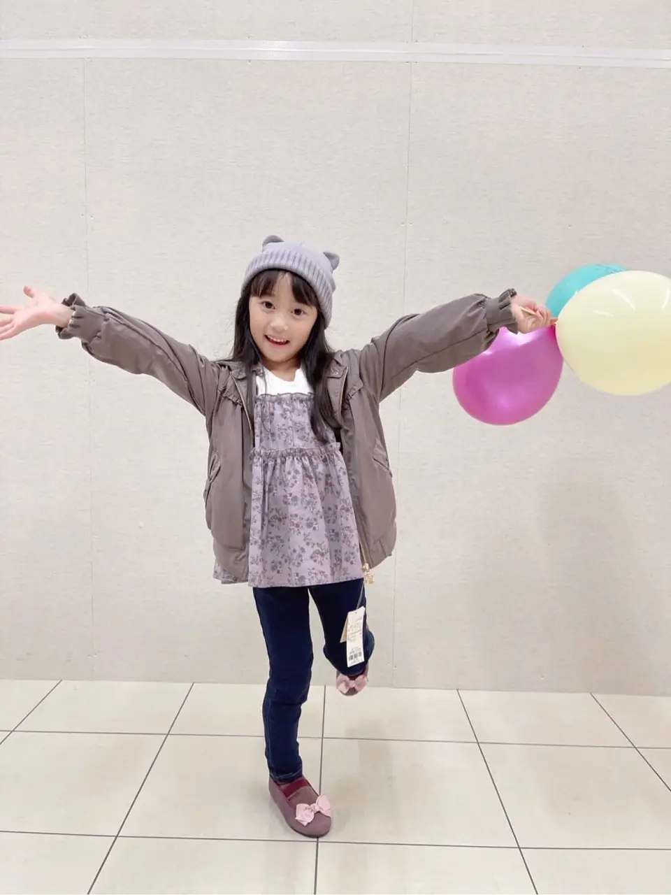 ANY 高橋 コーディネート画像