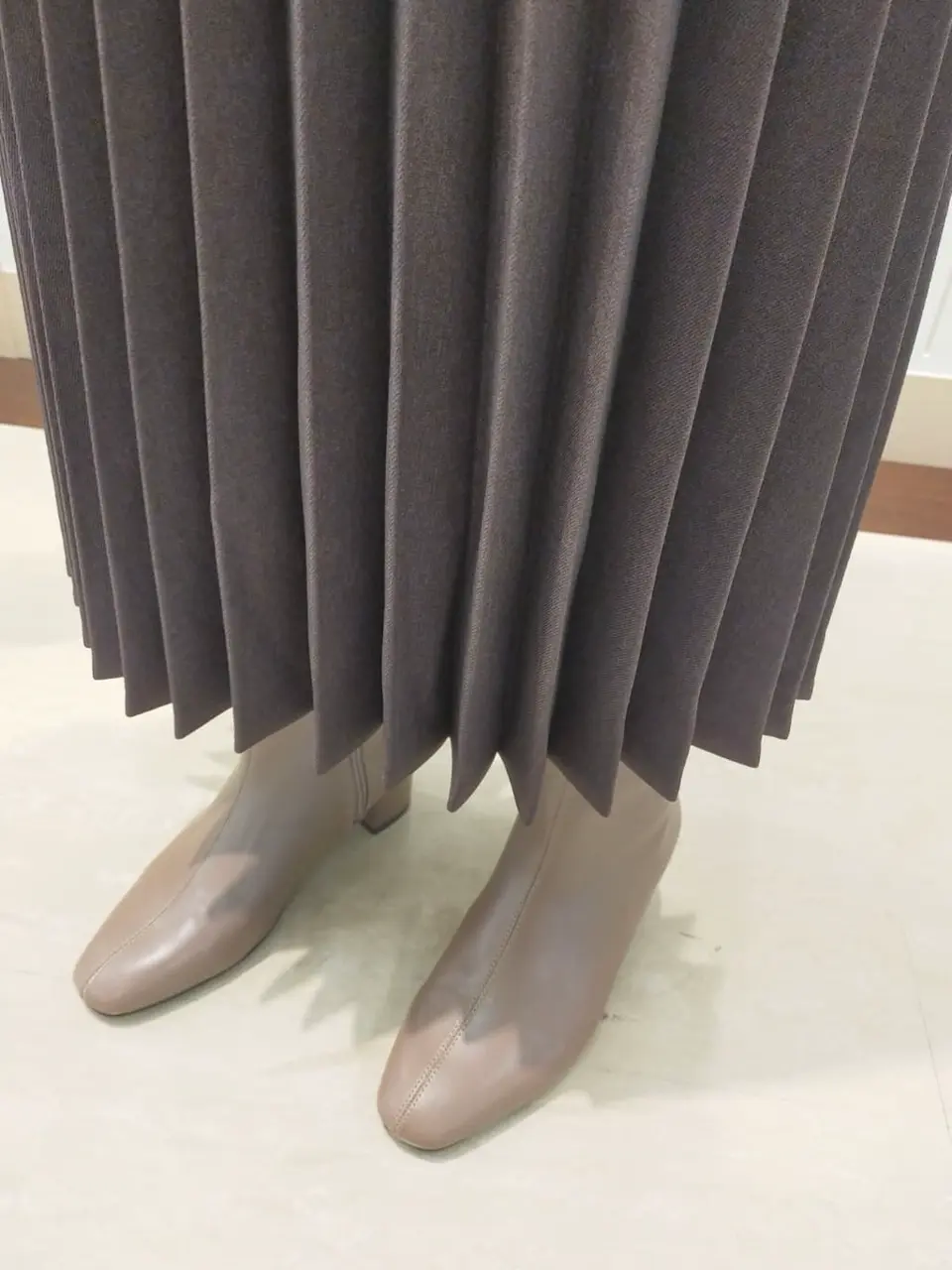 ANY 重永 コーディネート画像