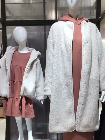 ANY スタッフ コーディネート画像