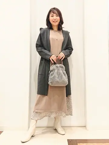 ANY 横田 コーディネート画像