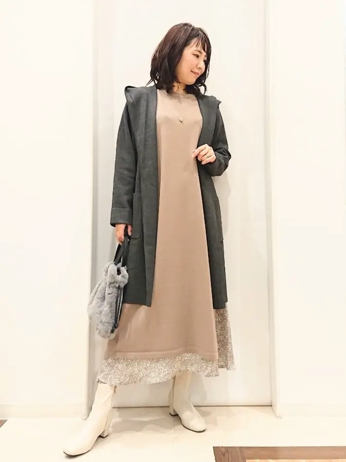 ANY 横田 コーディネート画像