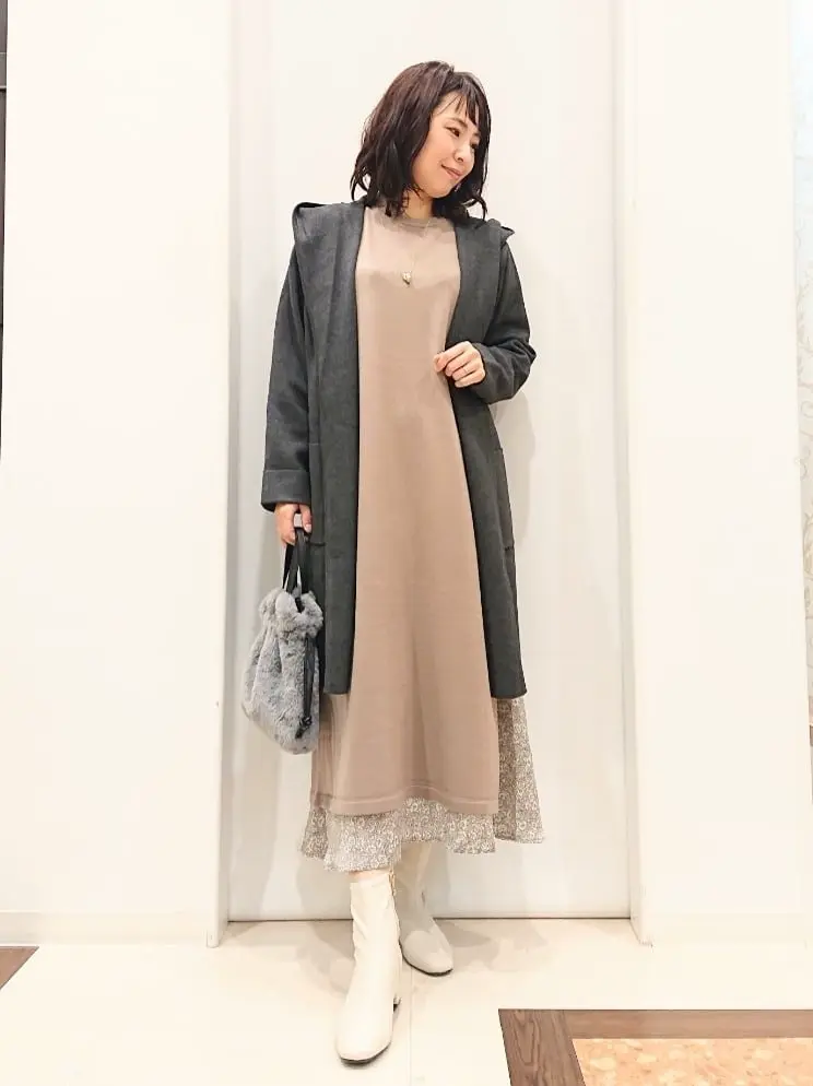 ANY 横田 コーディネート画像