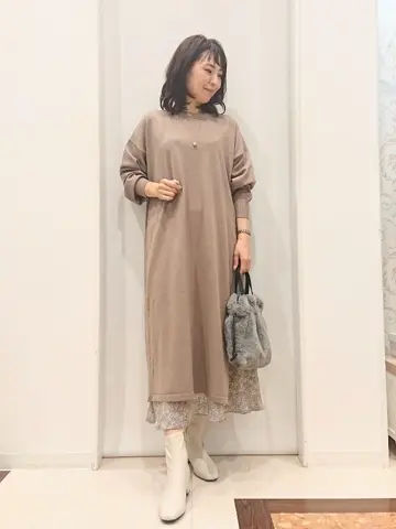 ANY 横田 コーディネート画像