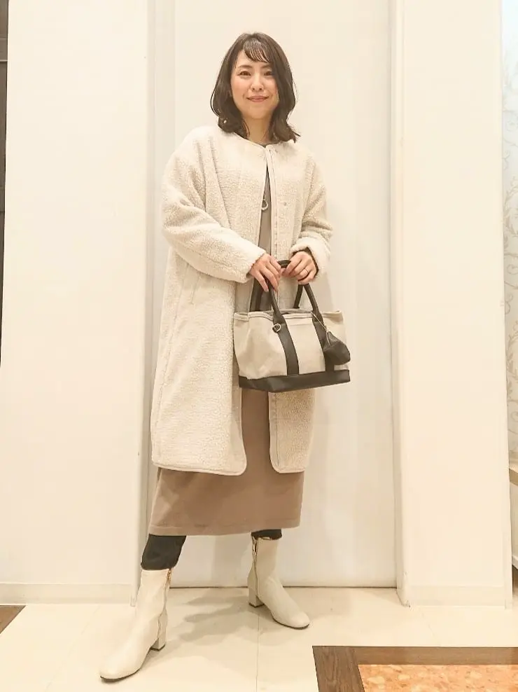 ANY 横田 コーディネート画像