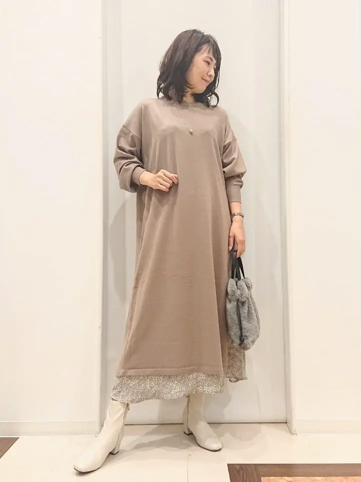 ANY 横田 コーディネート画像