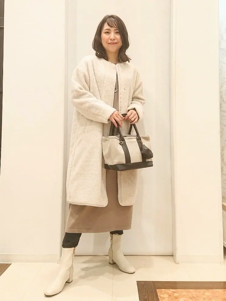 ANY 横田 コーディネート画像