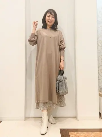 ANY 横田 コーディネート画像