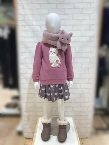 ANY 嶋田 コーディネート画像