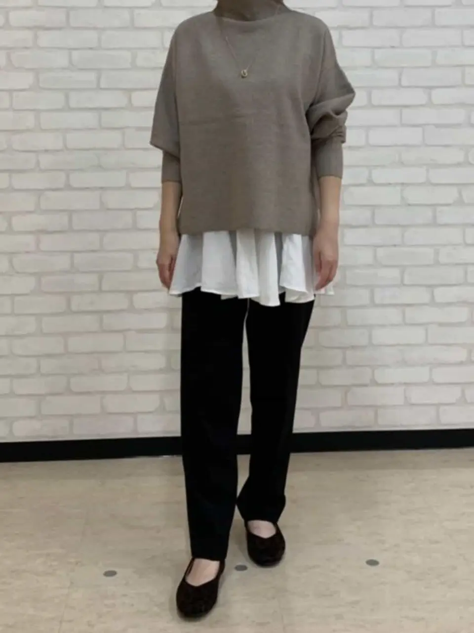  M コーディネート画像