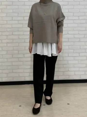 ANY M コーディネート画像