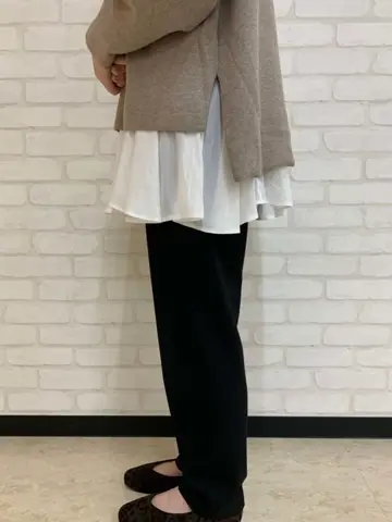 ANY M コーディネート画像