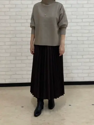 ANY M コーディネート画像