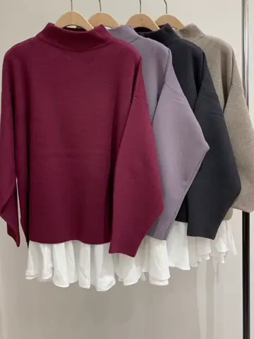 ANY M コーディネート画像