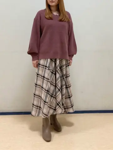 ANY 渡辺 コーディネート画像