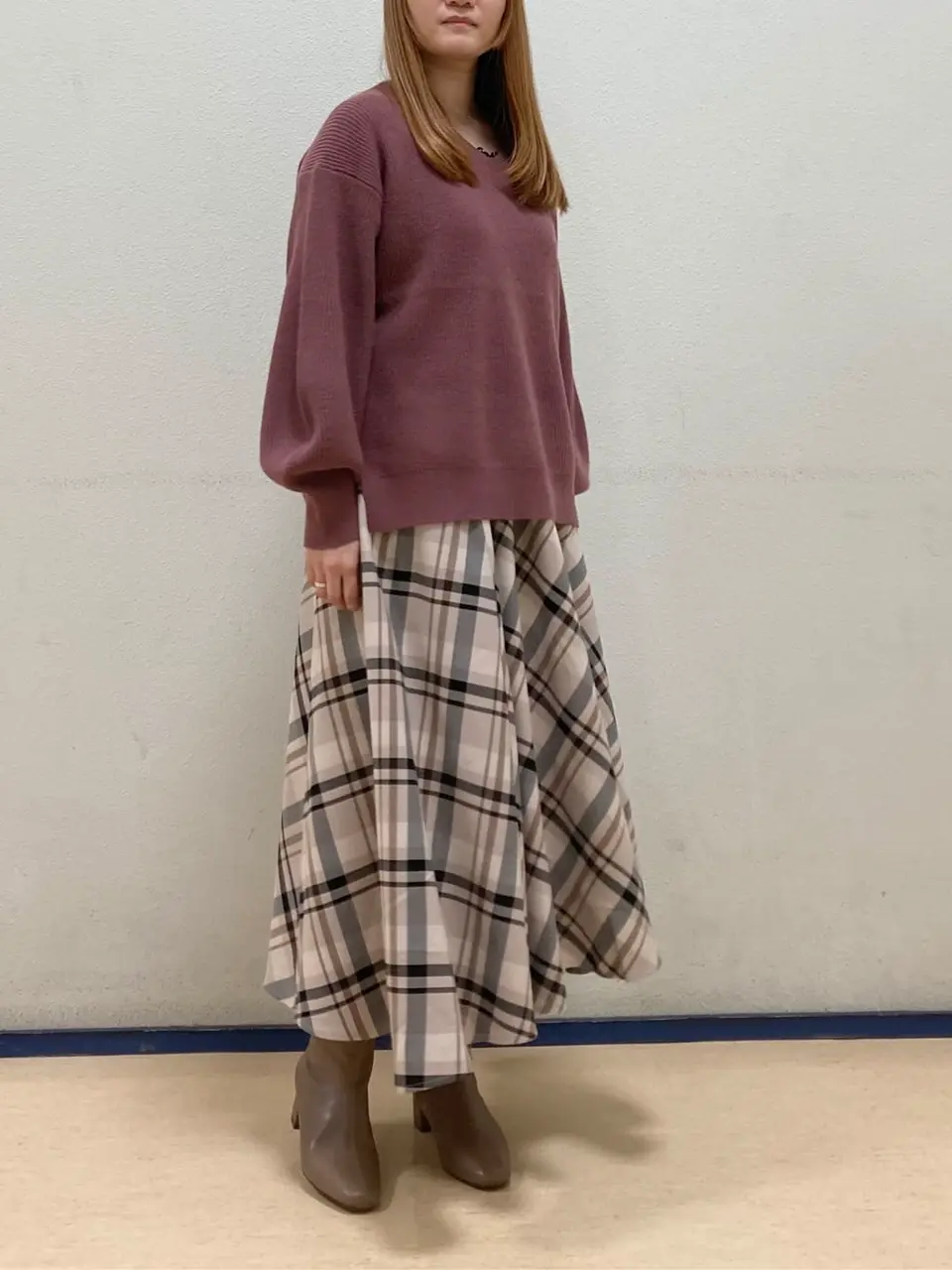 ANY 渡辺 コーディネート画像