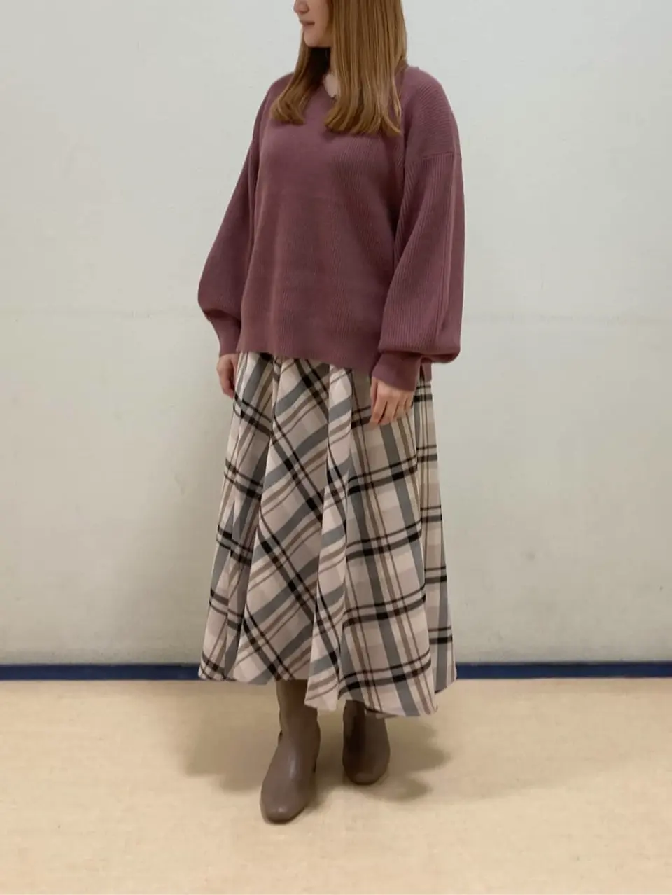 ANY 渡辺 コーディネート画像