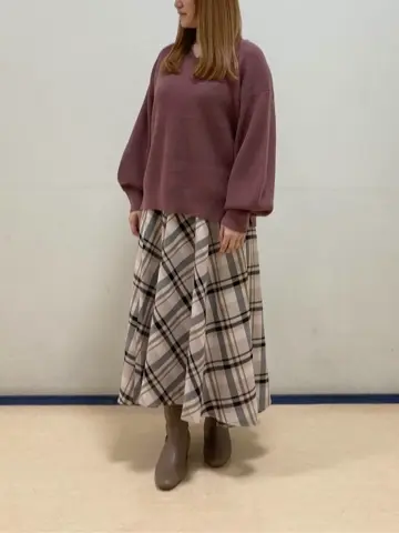 ANY 渡辺 コーディネート画像