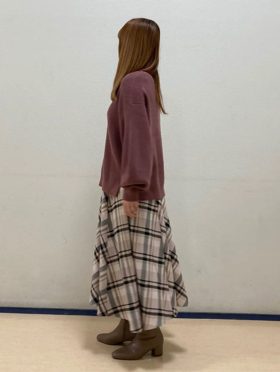 ANY 渡辺 コーディネート画像