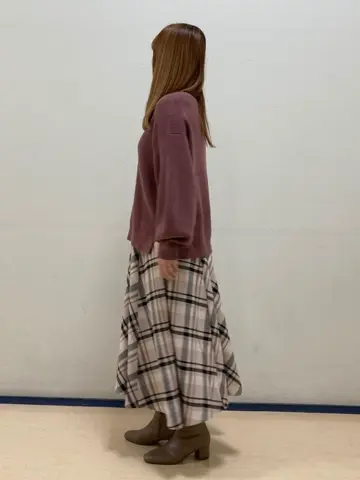 ANY 渡辺 コーディネート画像