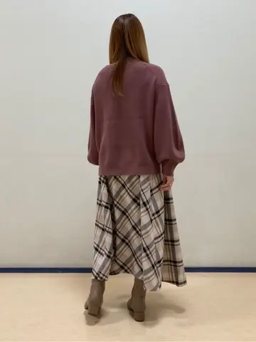 ANY 渡辺 コーディネート画像