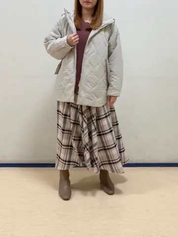 ANY 渡辺 コーディネート画像