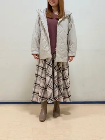 ANY 渡辺 コーディネート画像