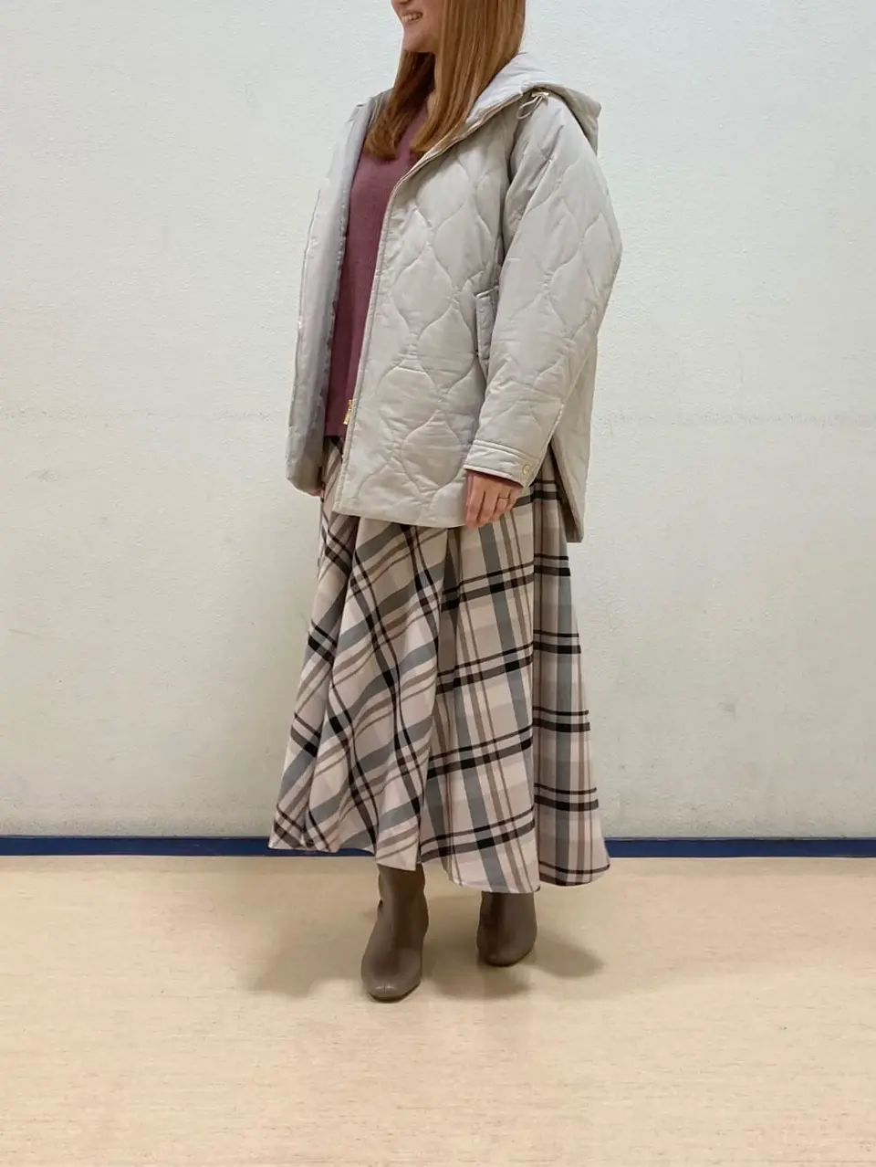 ANY 渡辺 コーディネート画像