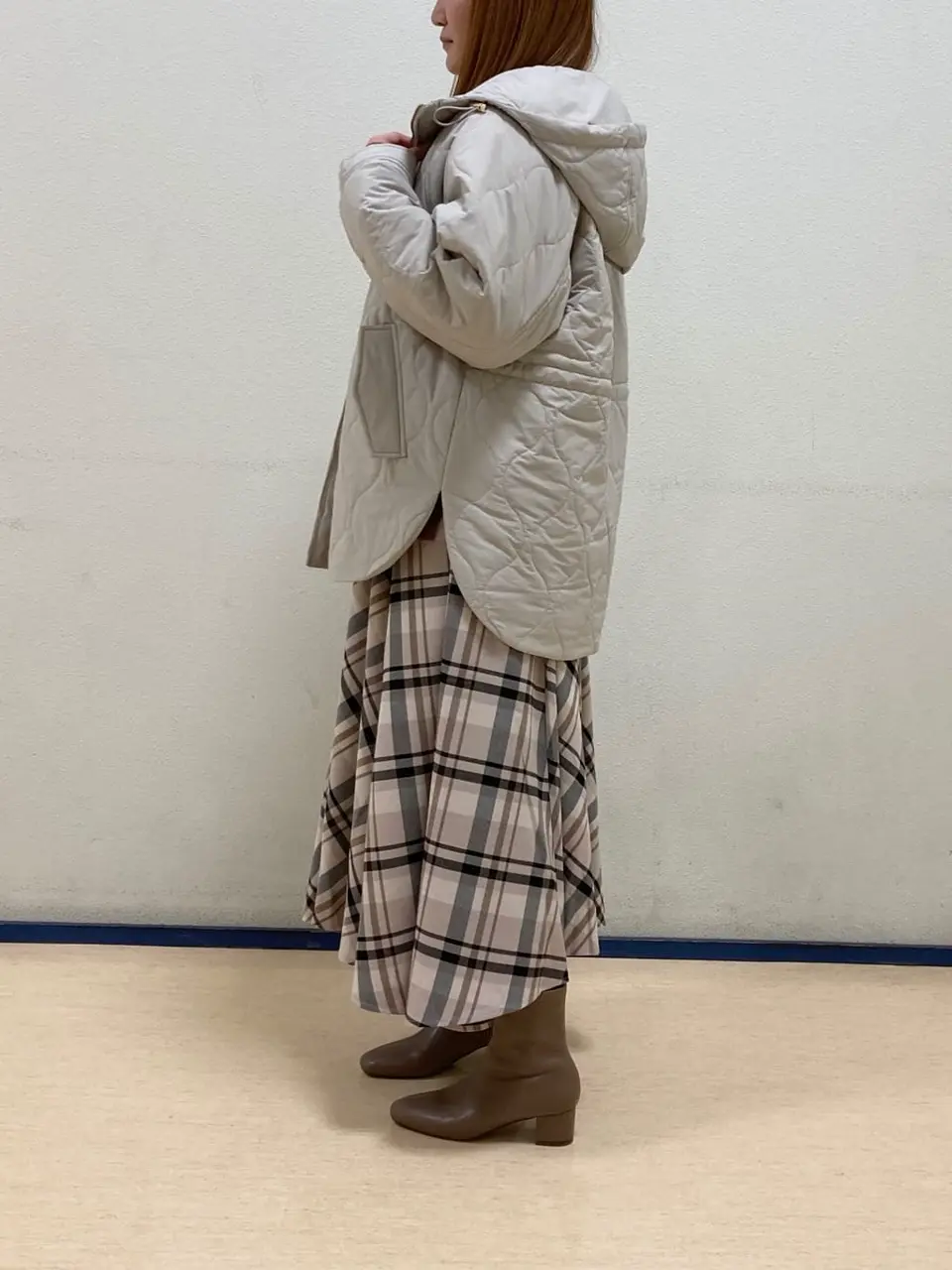 ANY 渡辺 コーディネート画像