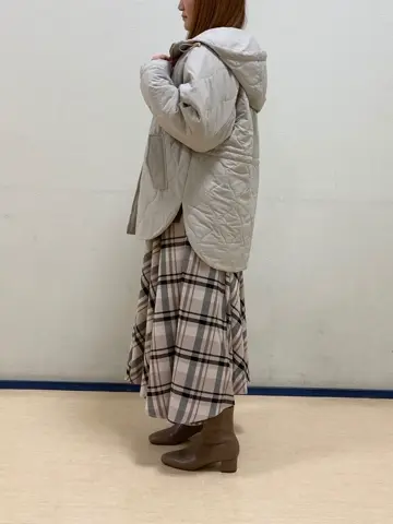 ANY 渡辺 コーディネート画像