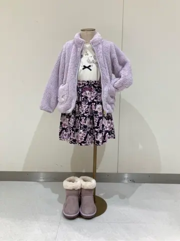 ANY 渡辺 コーディネート画像