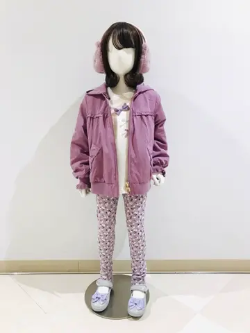 ANY 田口 コーディネート画像