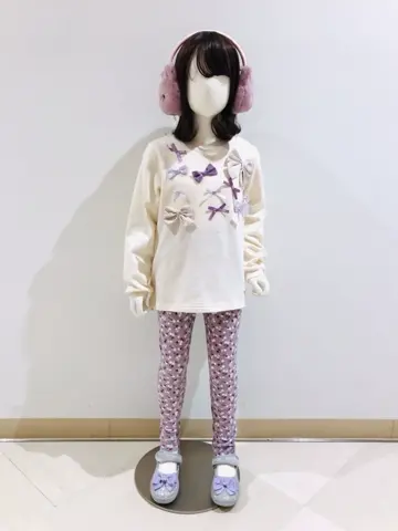 ANY 田口 コーディネート画像