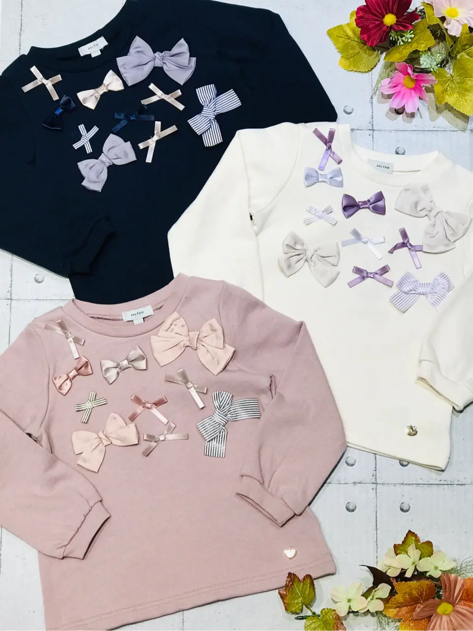 ANY 田口 コーディネート画像