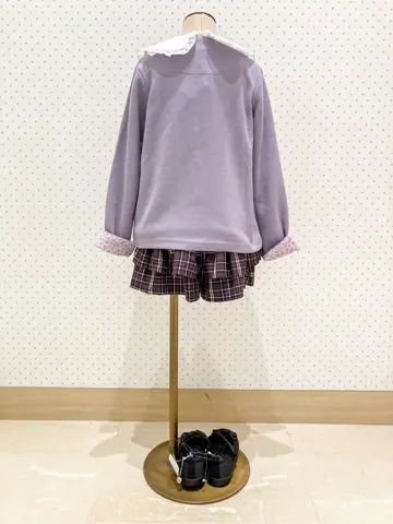 ANY 大野 コーディネート画像